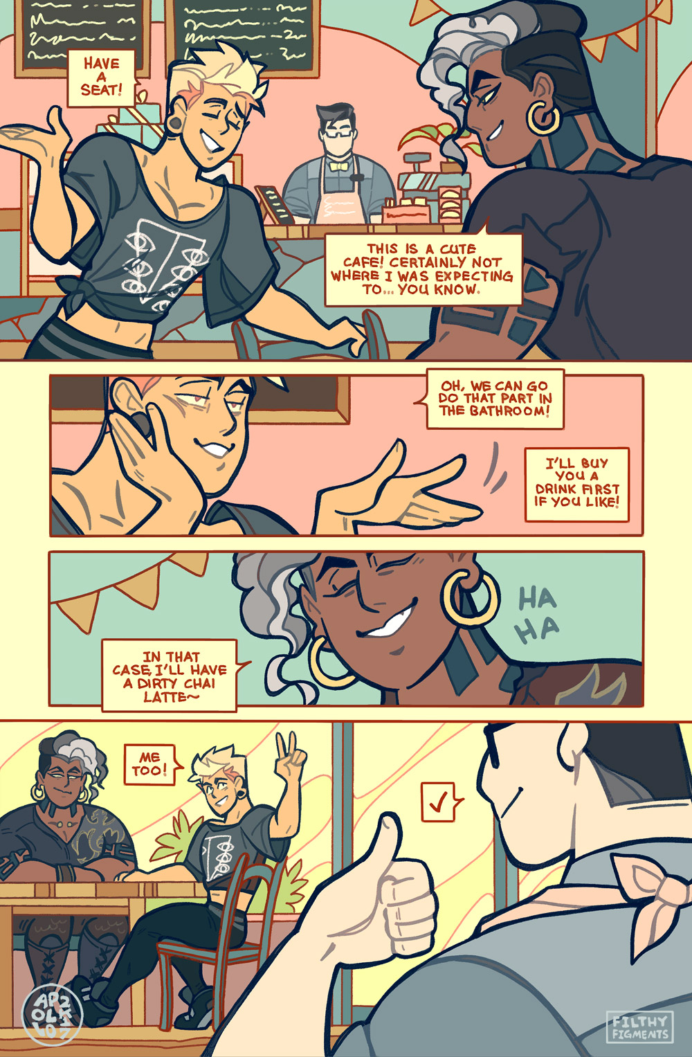 Gomorrah: Repent page 5 full