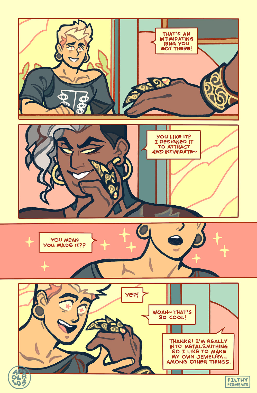 Gomorrah: Repent page 6 full