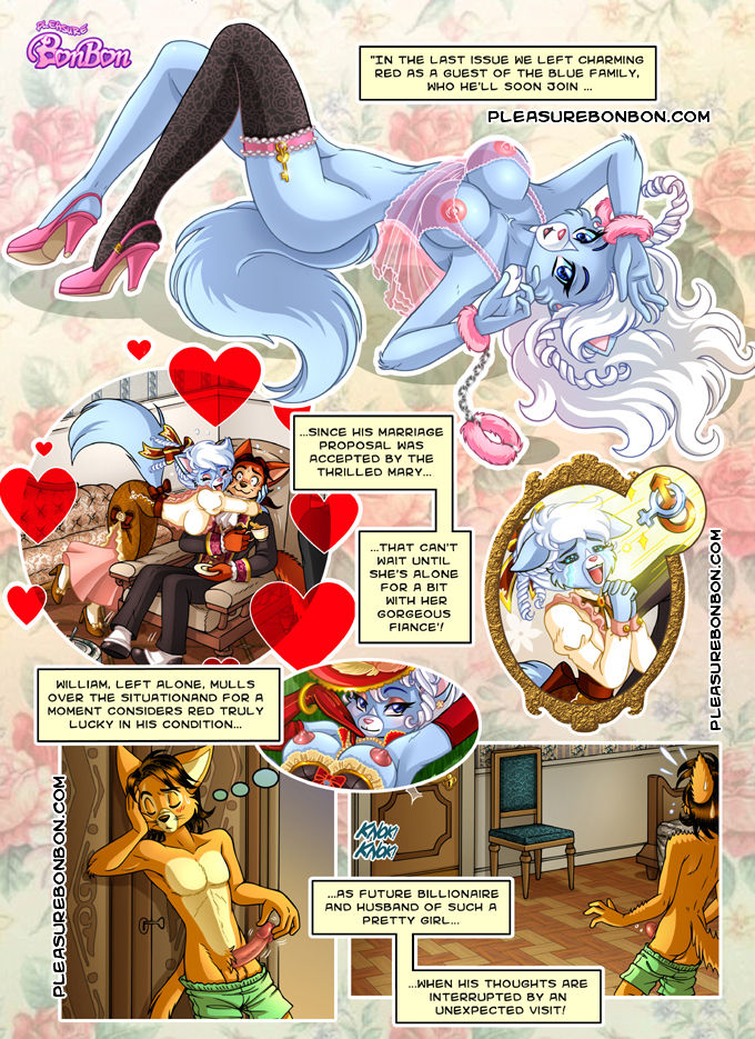 Pleasure Bon Bon  - 10. Pleasure Bon Bon - Confessions page 2 full