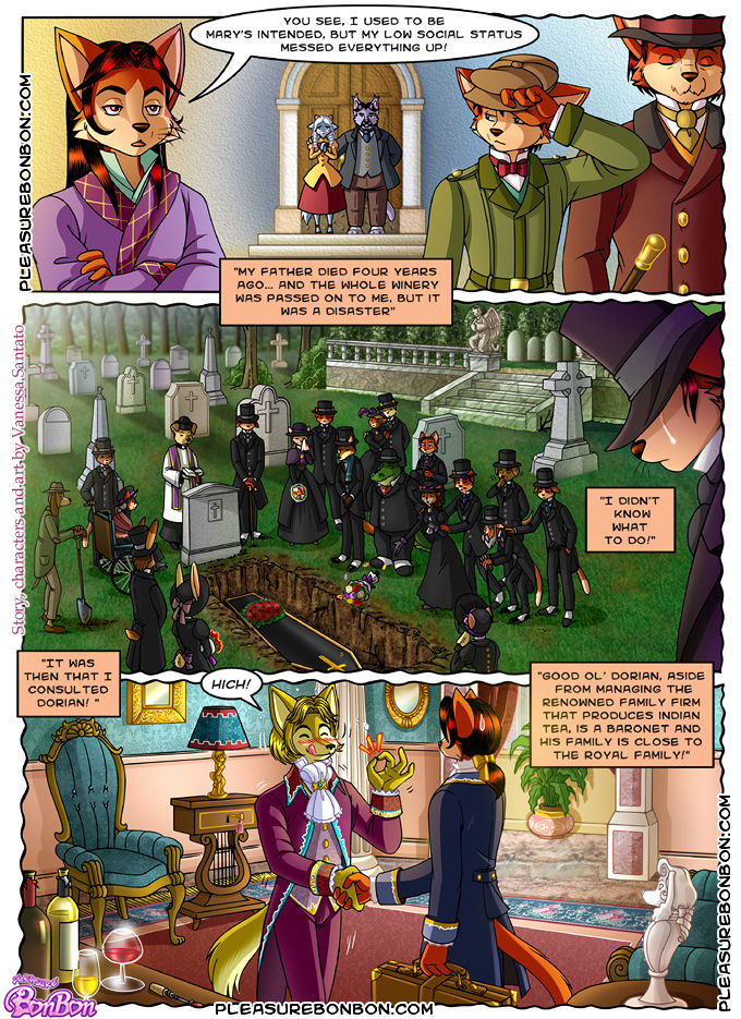 Pleasure Bon Bon  - 10. Pleasure Bon Bon - Confessions page 4 full