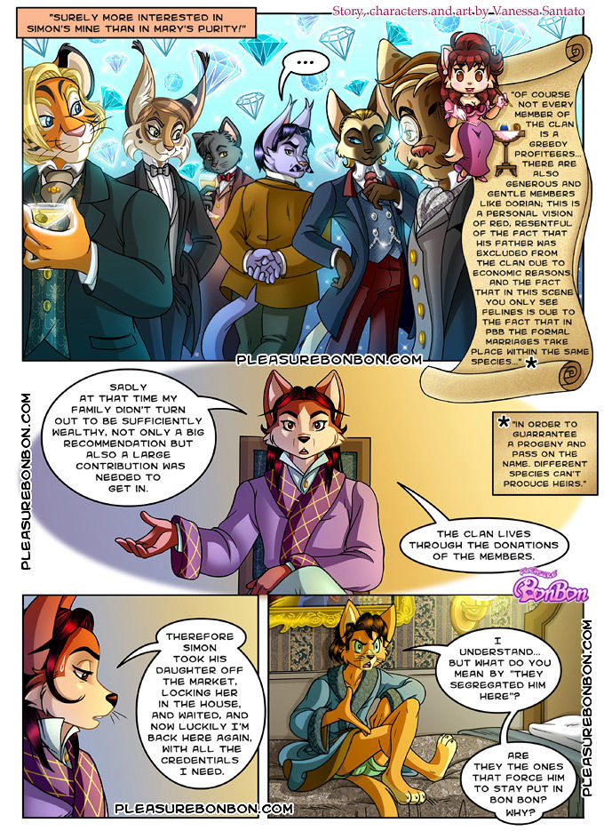 Pleasure Bon Bon  - 10. Pleasure Bon Bon - Confessions page 7 full