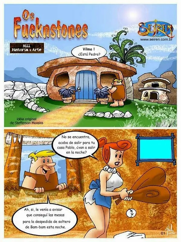 The Fuckstones 1-3 page 2 full