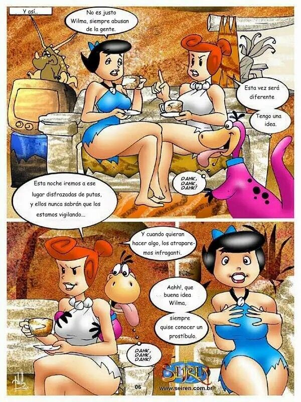 The Fuckstones 1-3 page 7 full