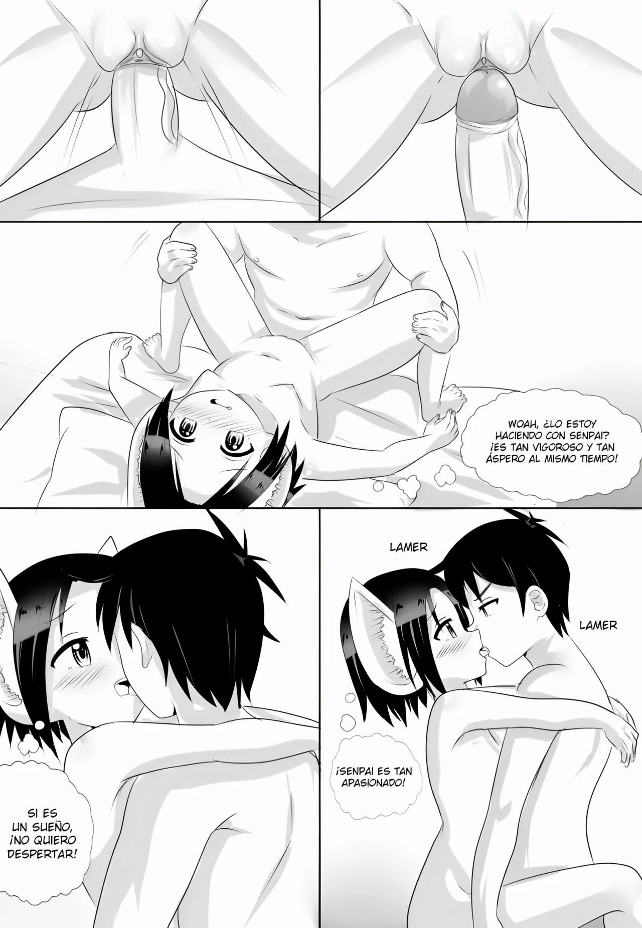 Private Night Lesson page 9 full