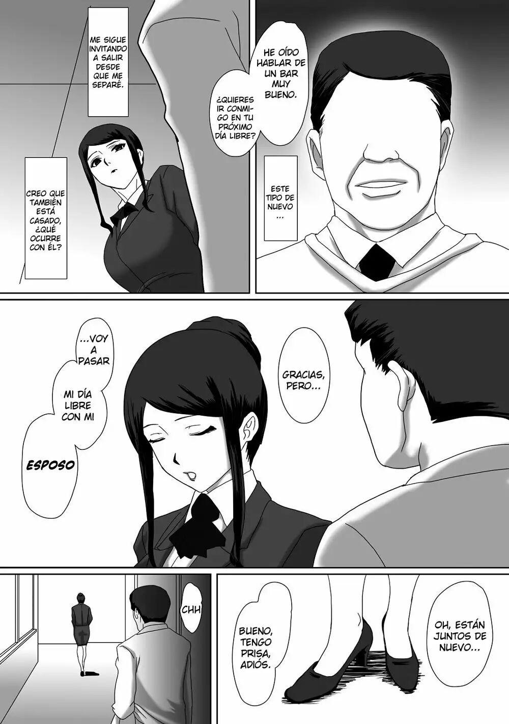 Ii Fuufu | Buen matrimonio page 10 full