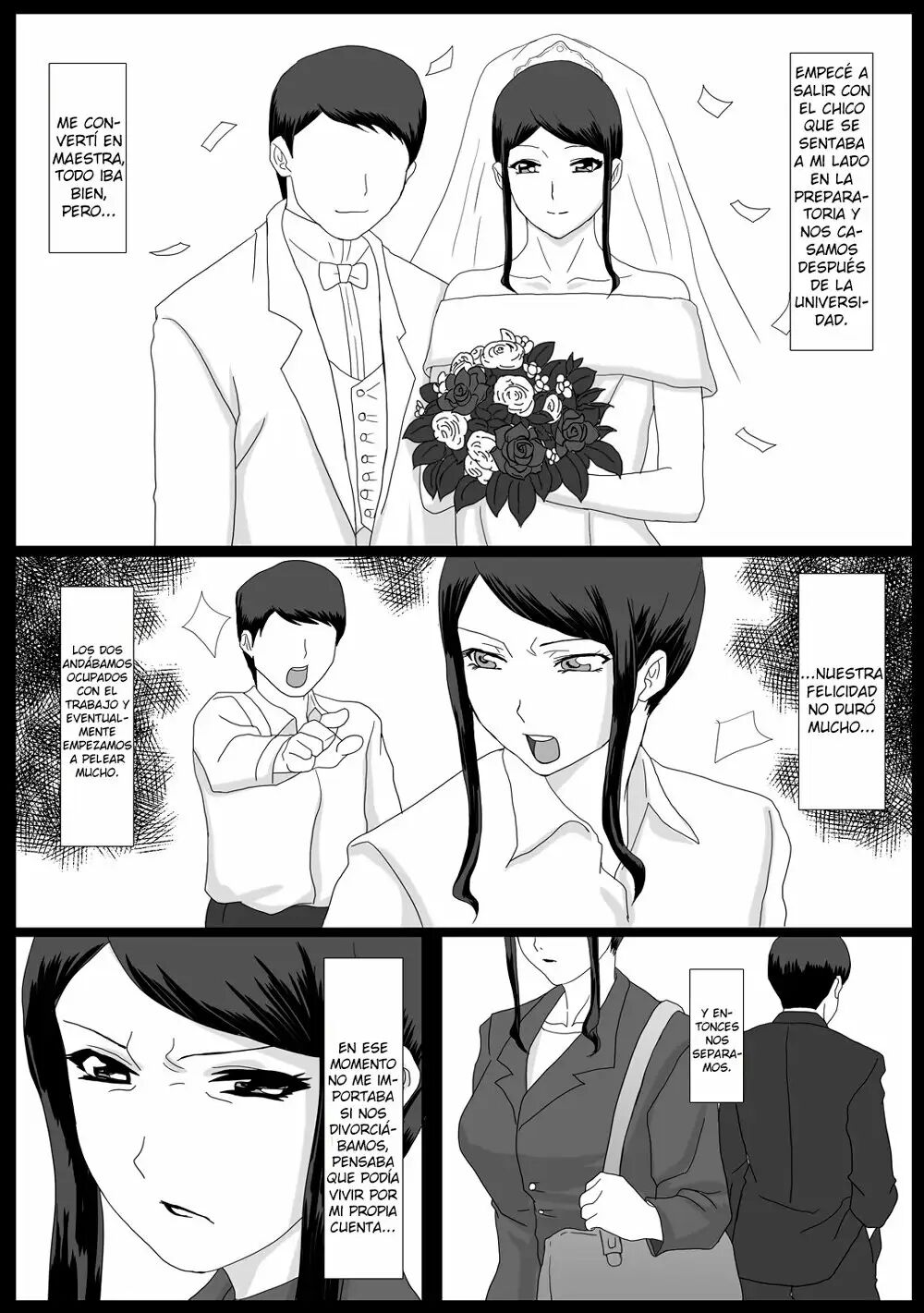 Ii Fuufu | Buen matrimonio page 7 full