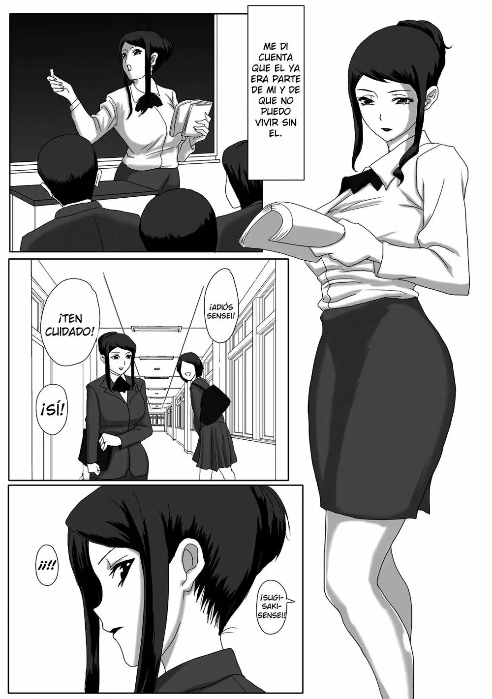 Ii Fuufu | Buen matrimonio page 9 full