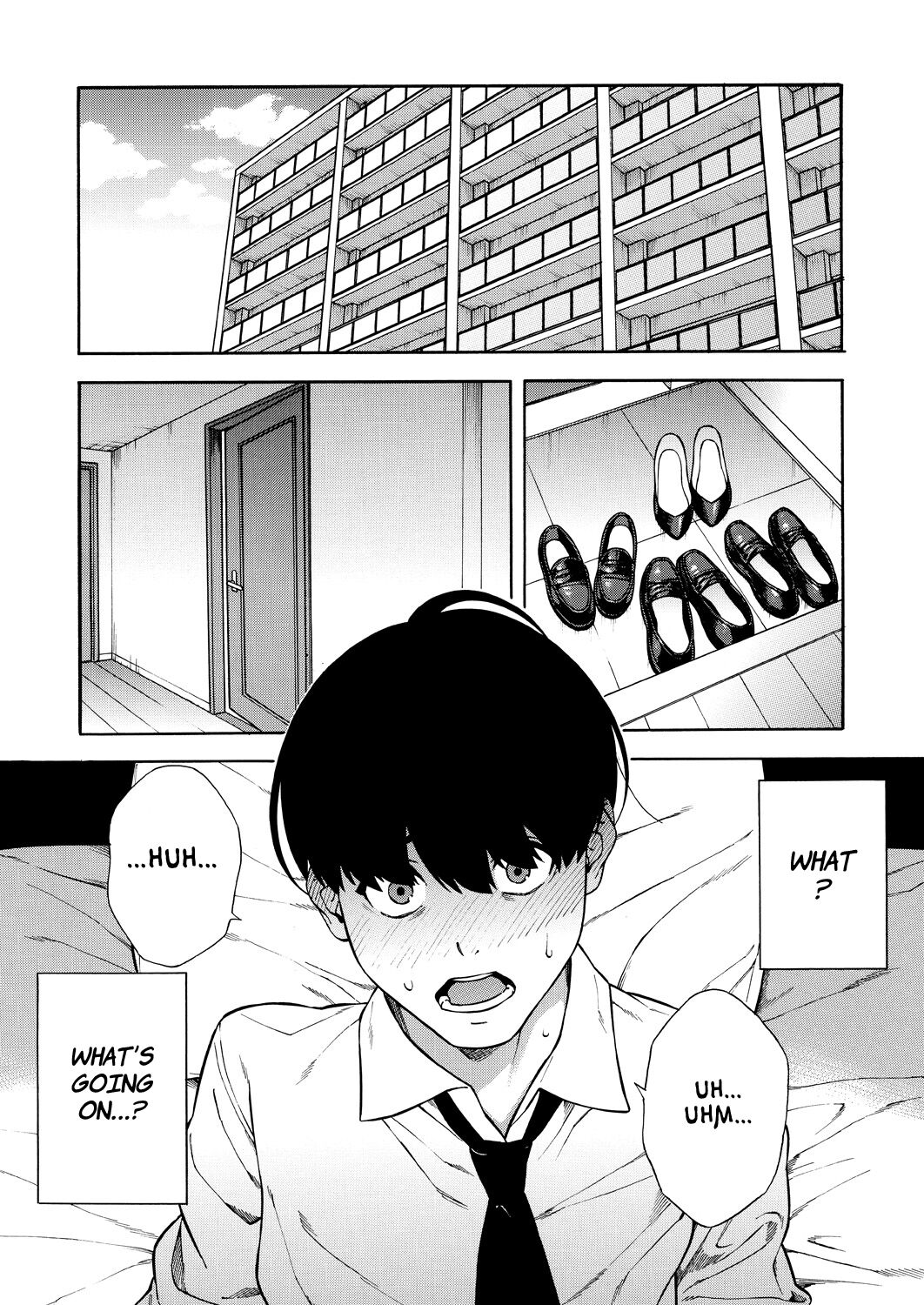 Bitch Gal Sanshimal Harem Sakusei Ch. 1 | Making a Harem of the Three Bitchy Gal Sisters - Episode 1 page 1 full