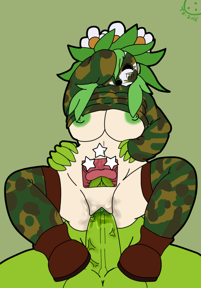 ARTIST Trigoat page 5 full