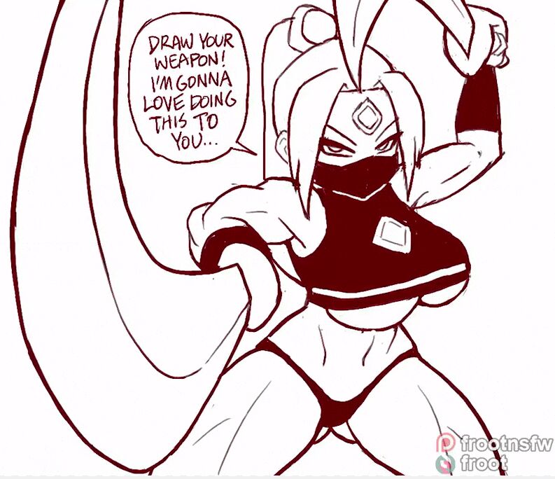 Gerudo Thief page 1 full