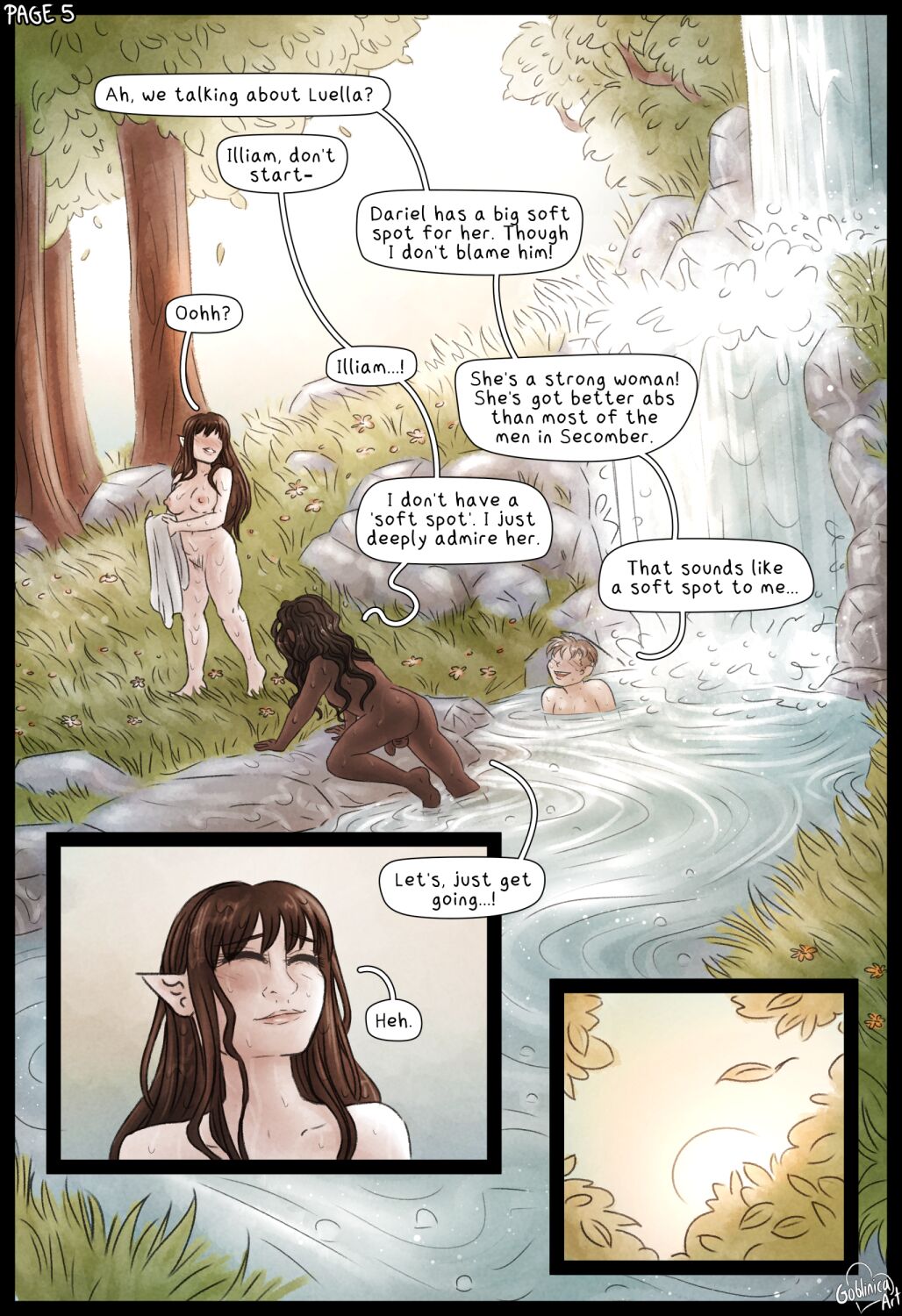 Knotting Knight 2: Commander page 6 full