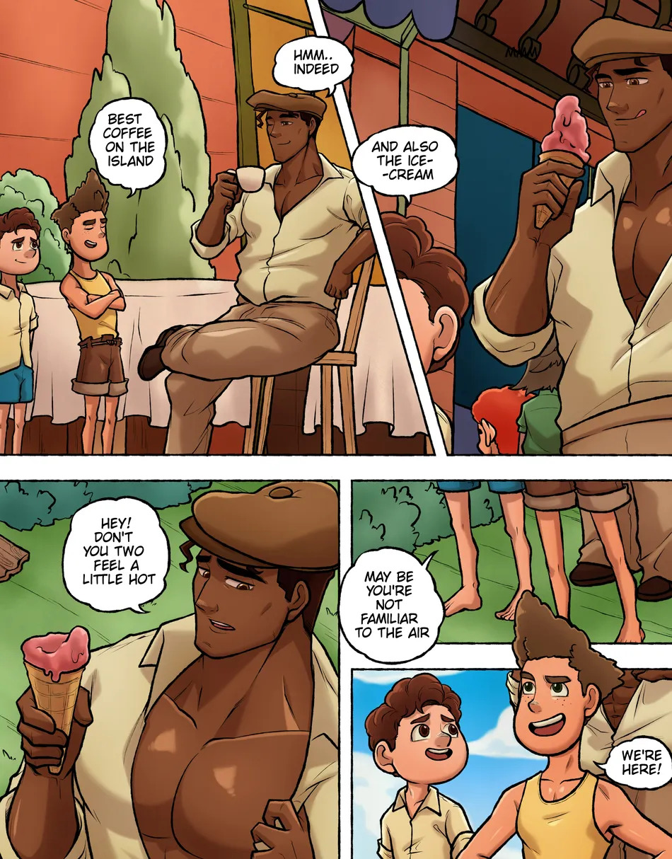 La dolce vita page 5 full