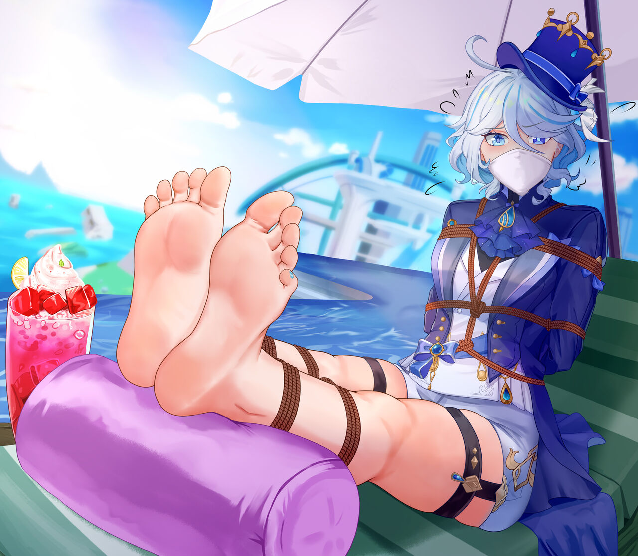 Furina | Focalors page 6 full