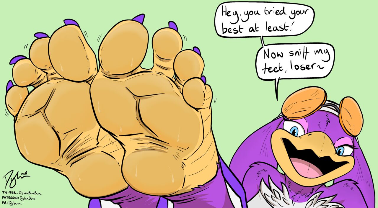 Dylbun Jet the Hawk and Wave the Swallow Arts page 2 full