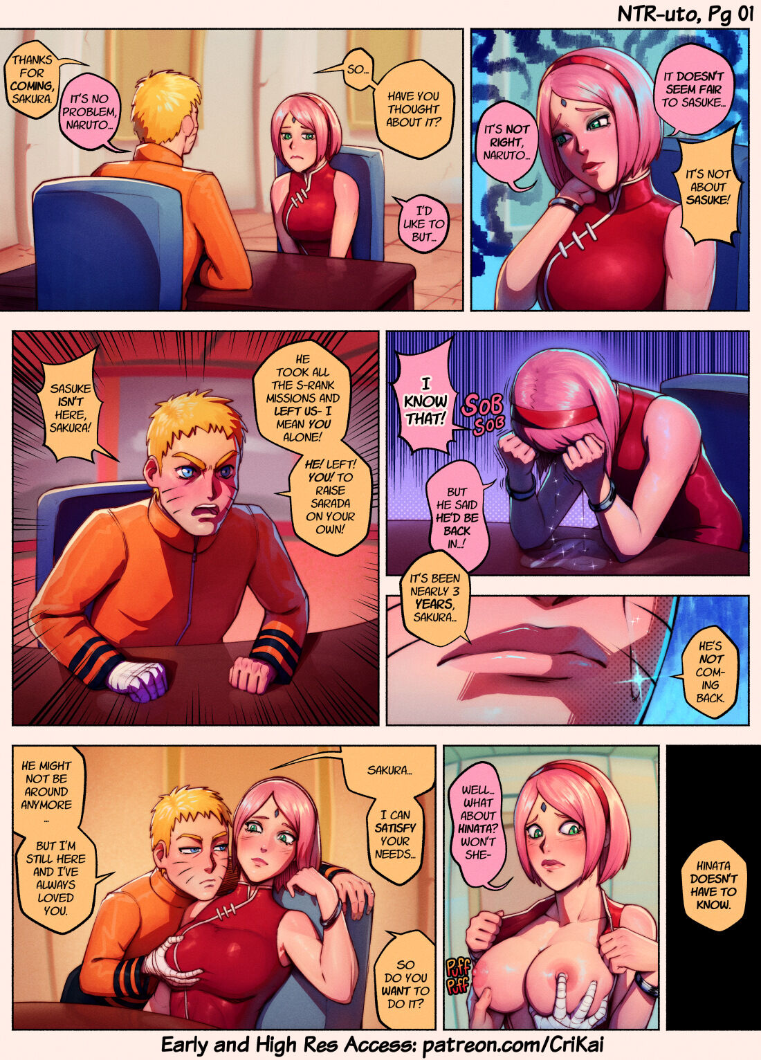 NTR-uto + Extras page 1 full