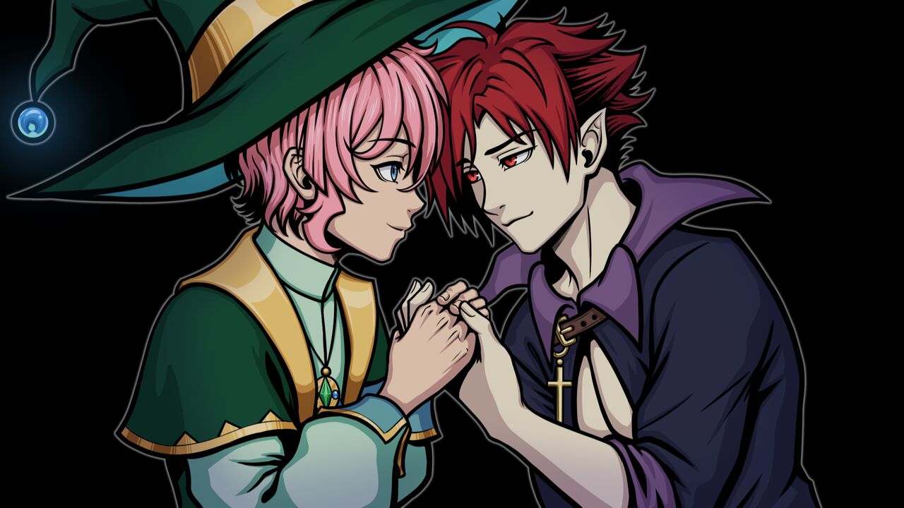 Spellbound Hearts page 3 full