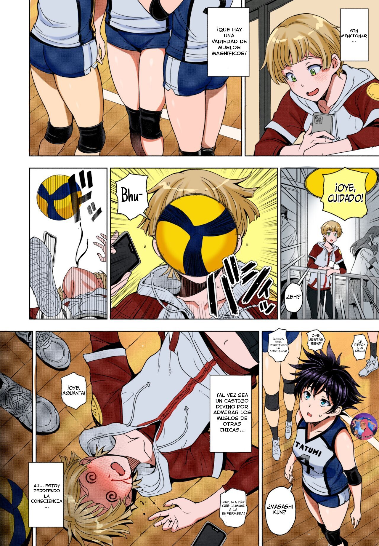 Futomomo ÷ Shitto = Love Love | Amor por los muslos x fotografia a escondidas 2 page 2 full