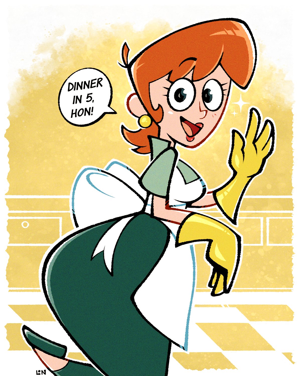Gallery of Dexter's Mom page 4 full