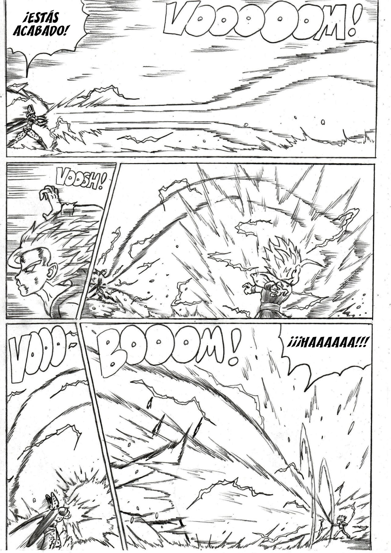 Wonder Woman & Vagrant Wonder page 4 full
