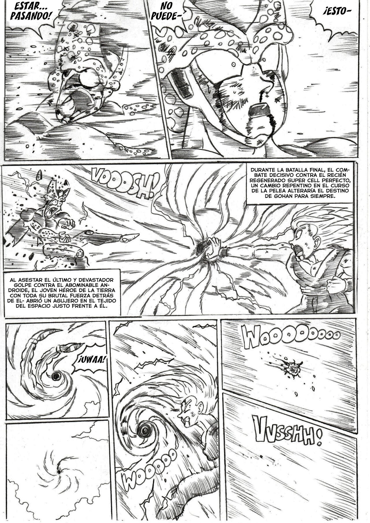 Wonder Woman & Vagrant Wonder page 5 full