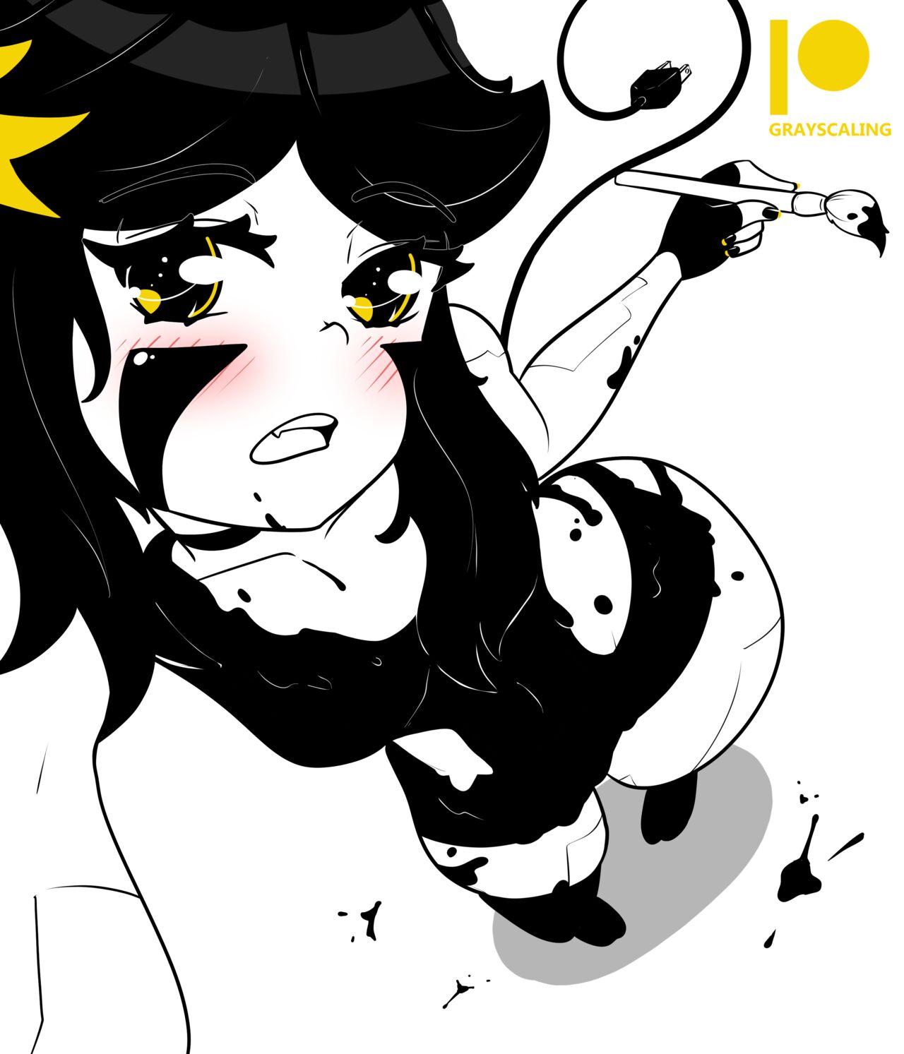 Gray Scaling page 10 full