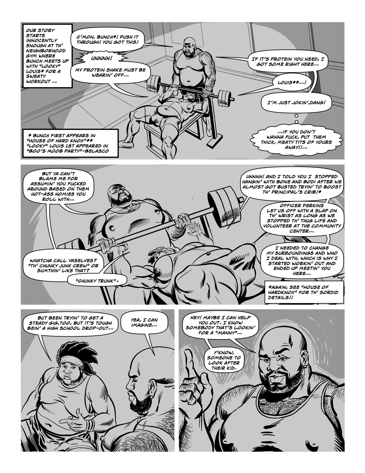 Sweet Baby Milkbone page 2 full