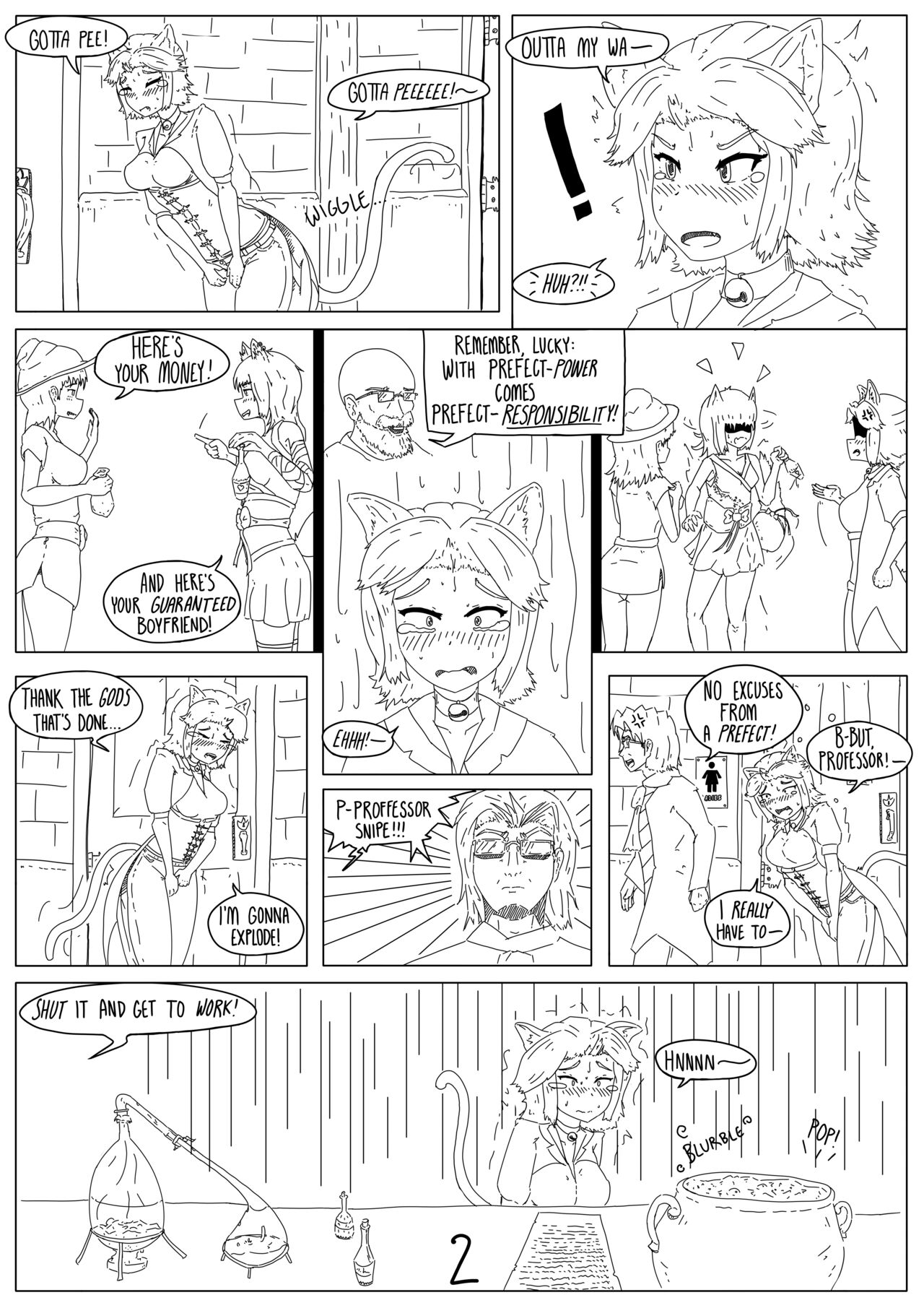 All Nighter page 2 full