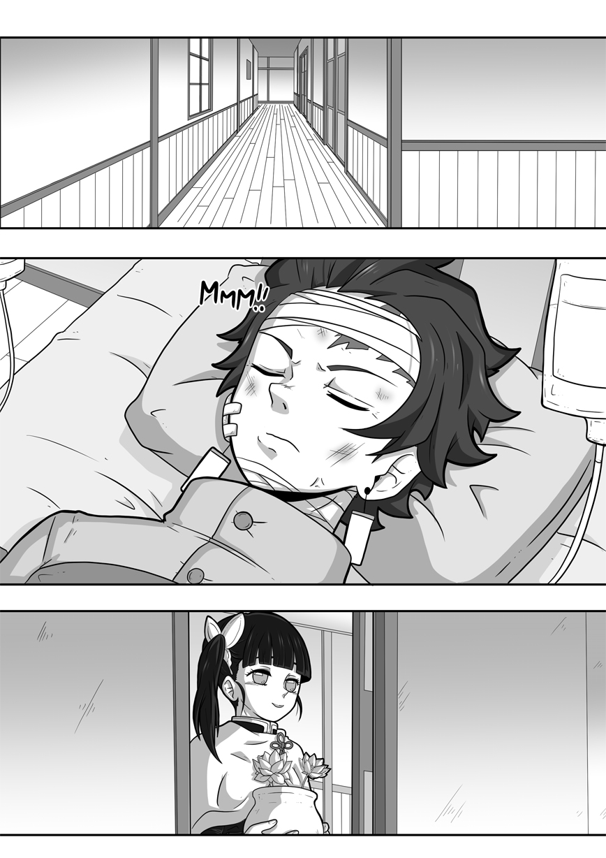 Kimetsu No Yaiba page 1 full
