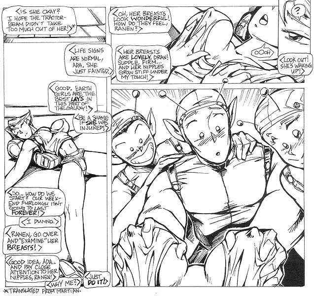 Coitus Encounters of the Best Kind page 4 full