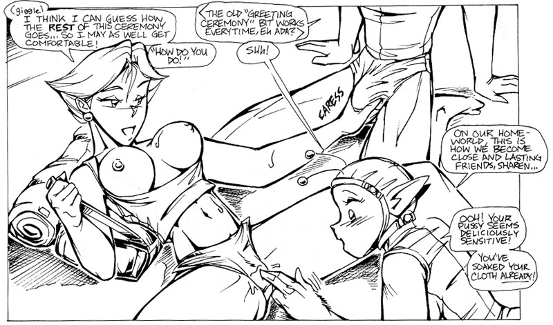 Coitus Encounters of the Best Kind page 6 full