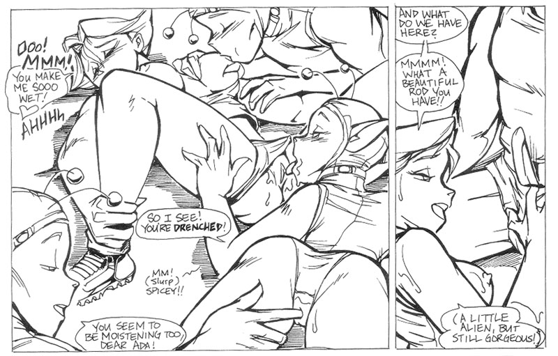 Coitus Encounters of the Best Kind page 7 full