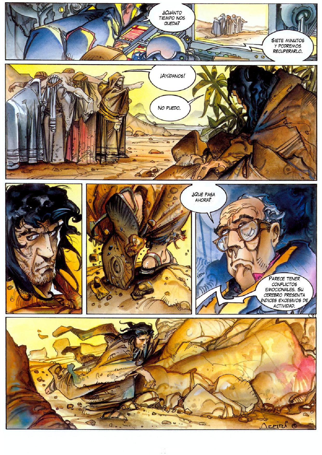 DESPERTARES page 10 full