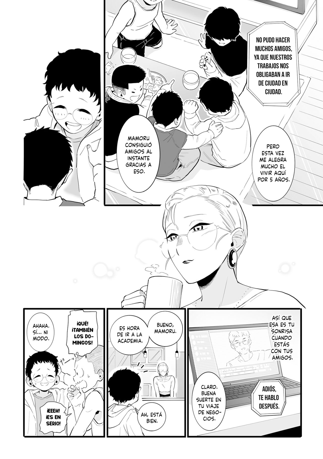 Kodomo no Omocha | El Juguete para Niños page 2 full