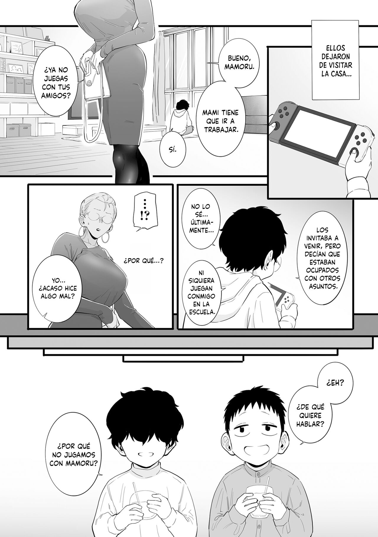 Kodomo no Omocha | El Juguete para Niños page 6 full