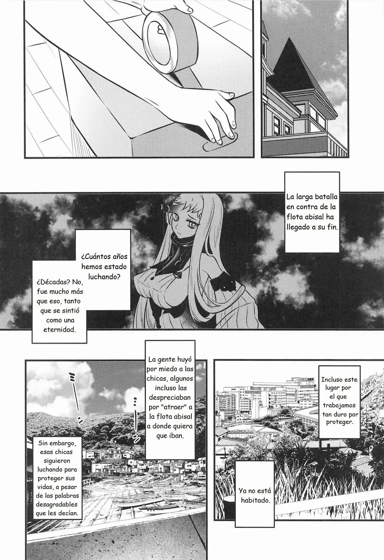 Thinking Out Loud + Thinking Out Loud 2 - Page 2 - IMHentai