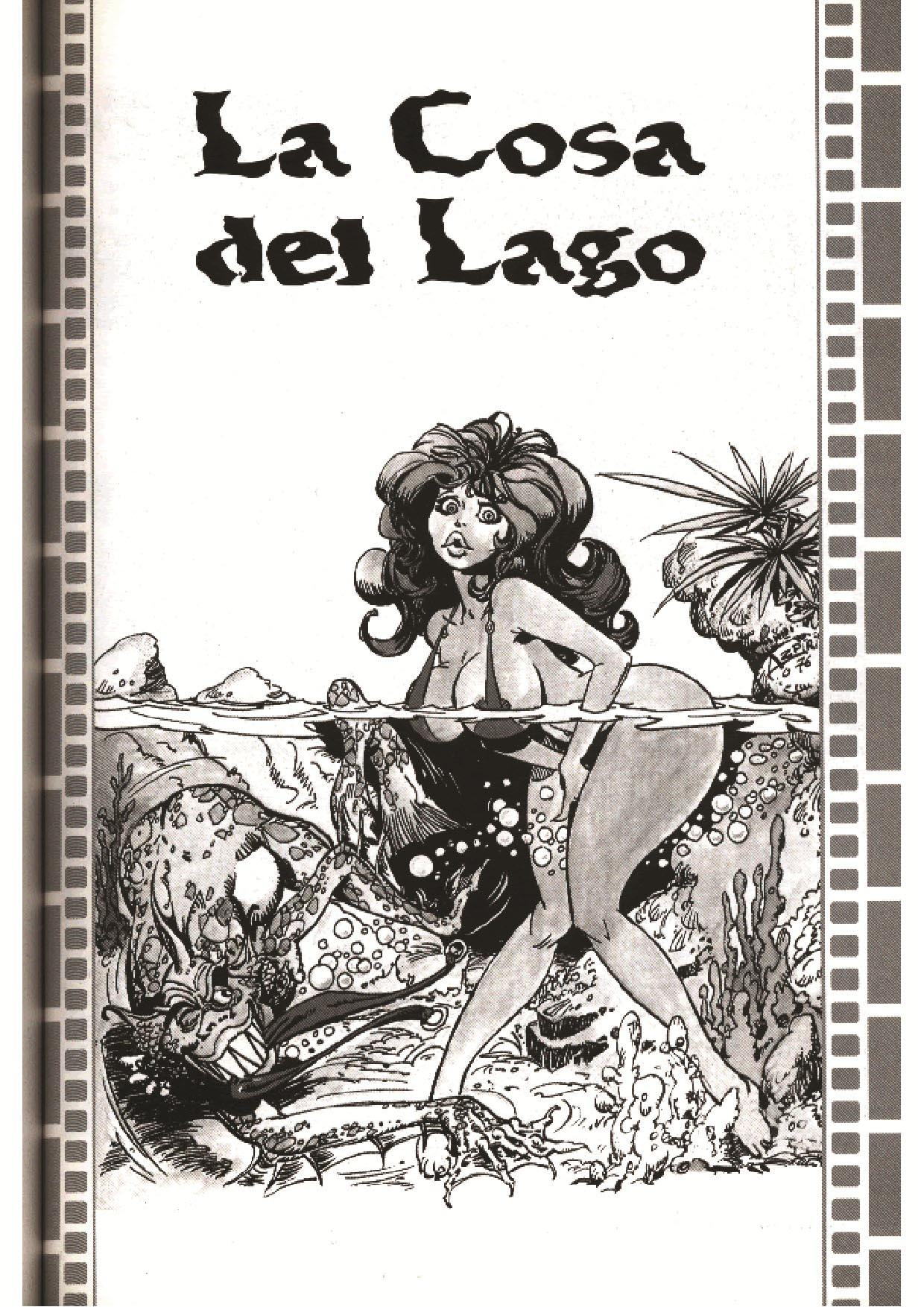 Coxas de Miedo #5, #6 y #7 page 1 full
