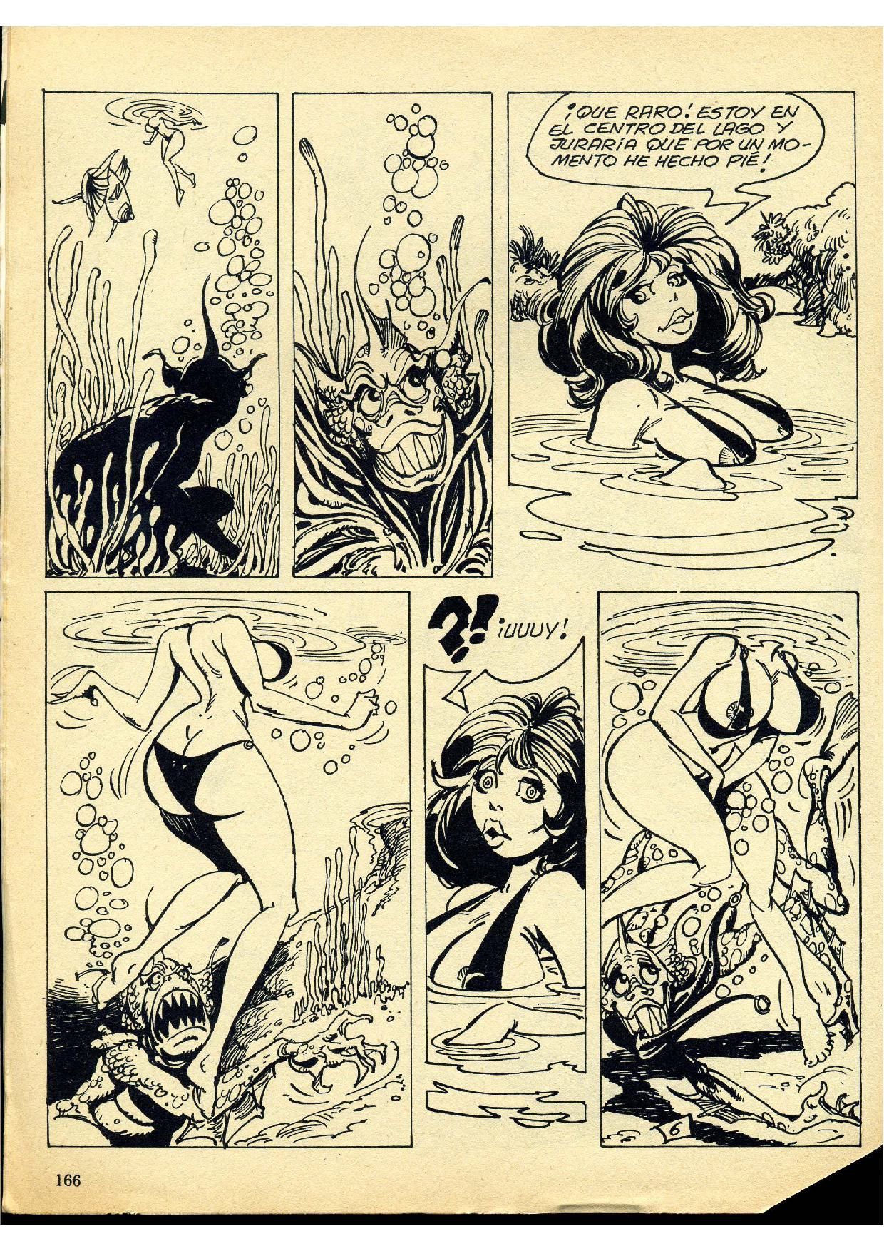 Coxas de Miedo #5, #6 y #7 page 8 full