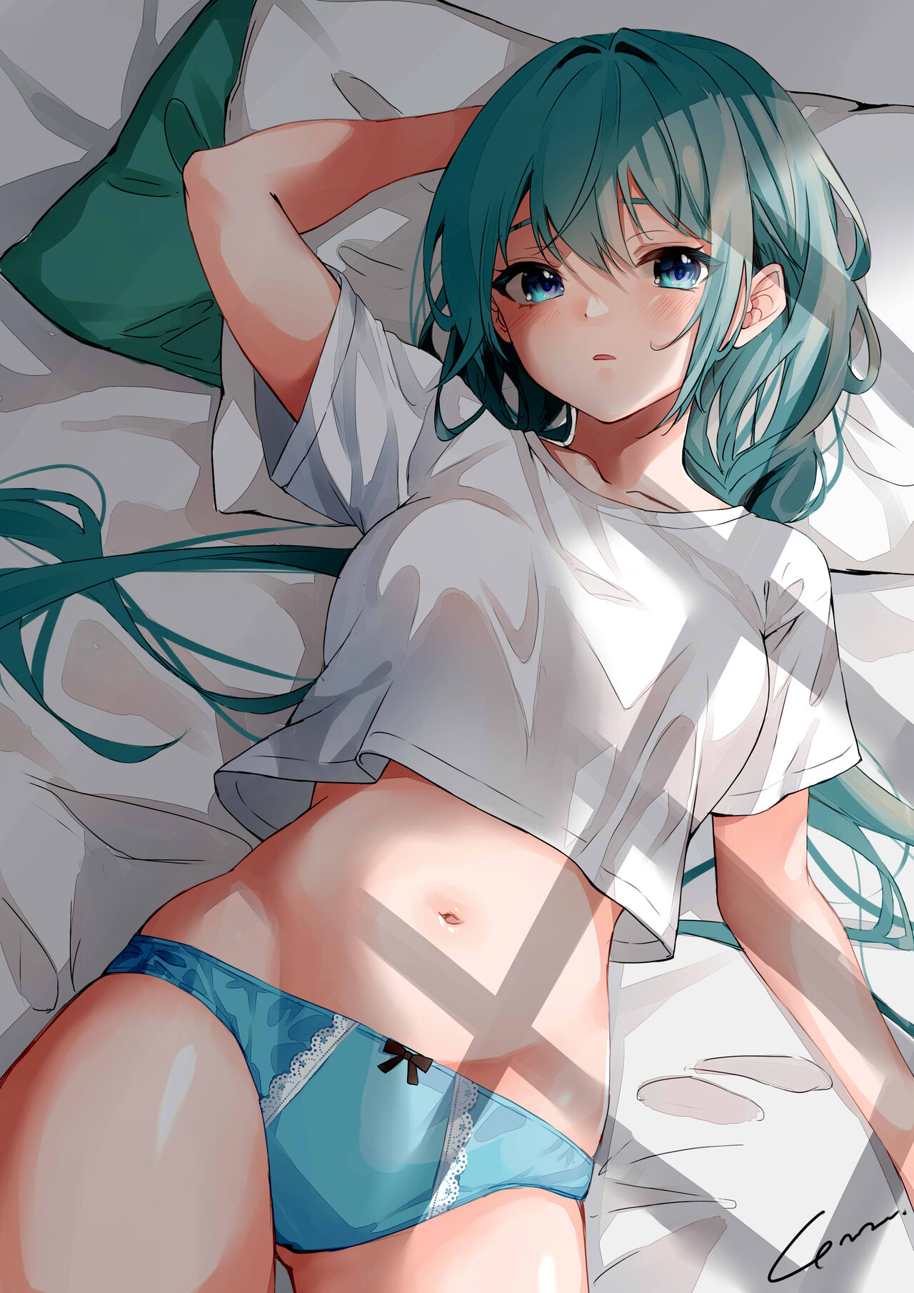 七海 杏 page 1 full