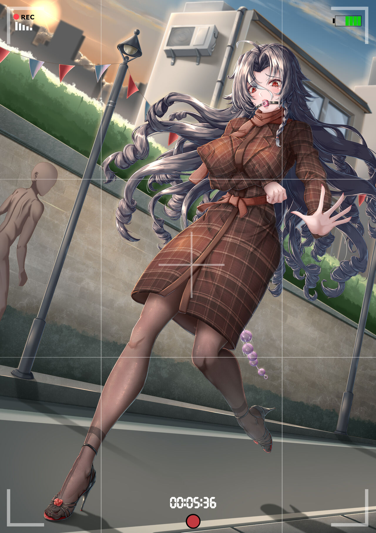 女总裁の露出任务 page 3 full
