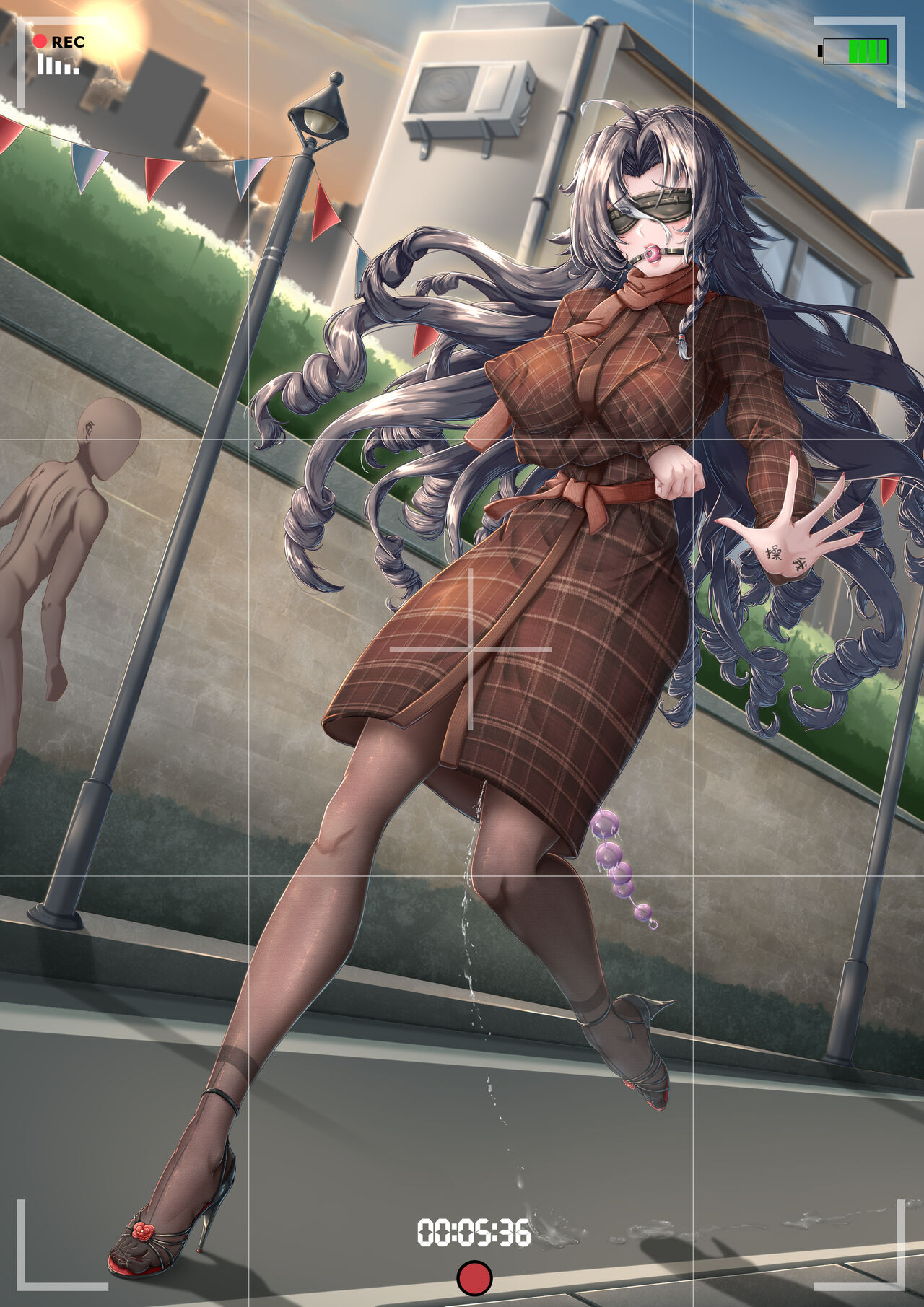 女总裁の露出任务 page 6 full