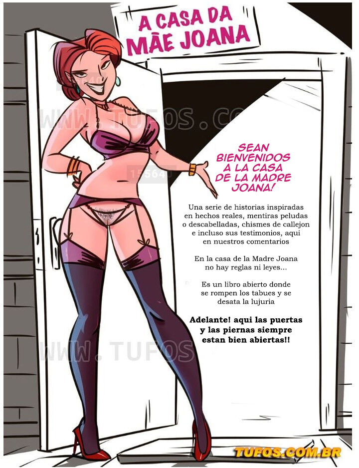 Casa da mãe Joana 32 page 2 full