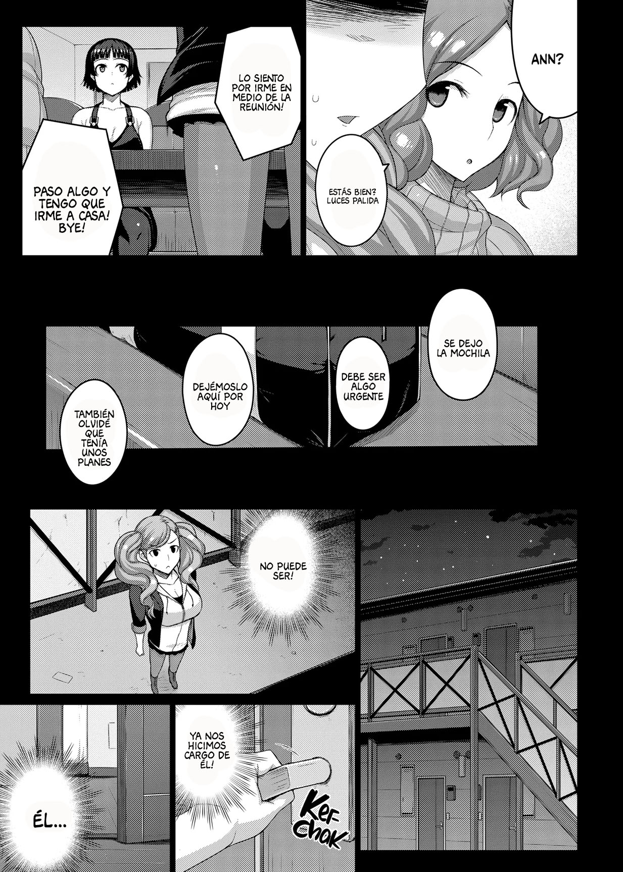 Phantom Thief page 7 full