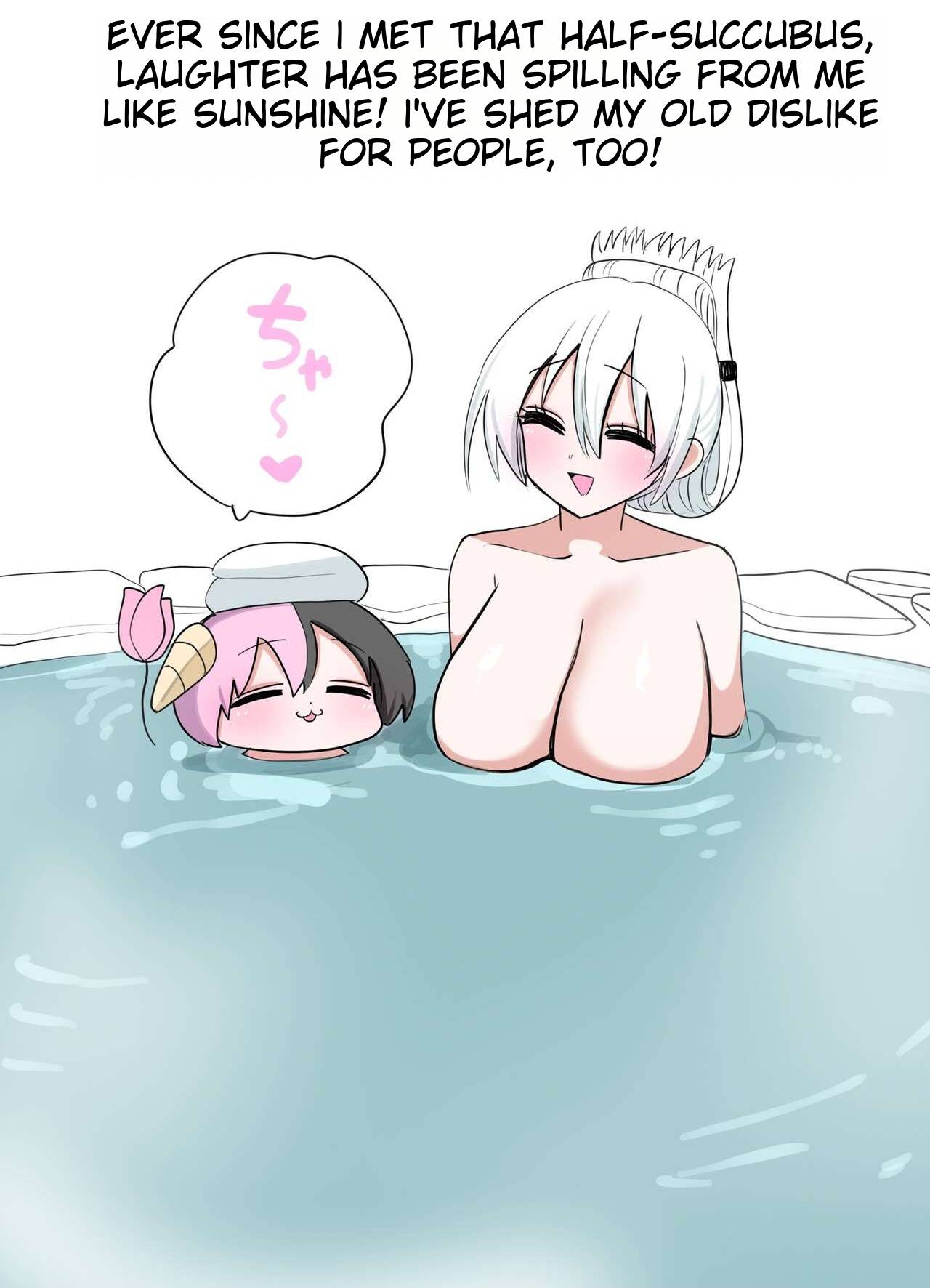 Yuki Onna Obaa-chan | Snow Milf Granny page 2 full