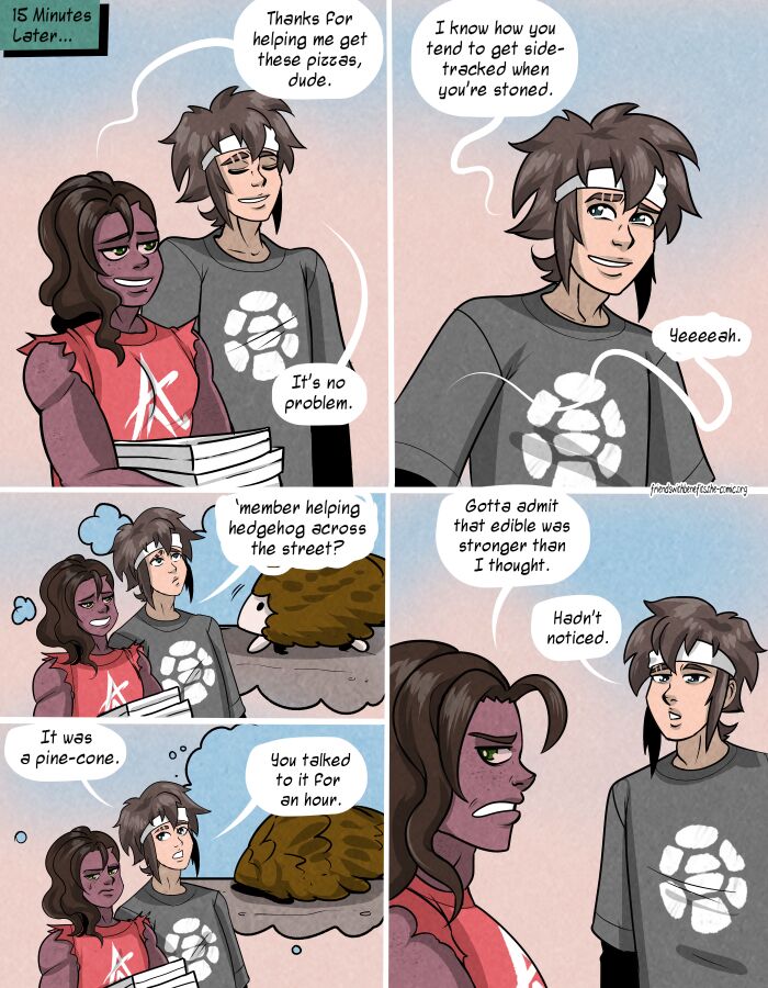 Friends With Benefits: Part 2 page 8 full
