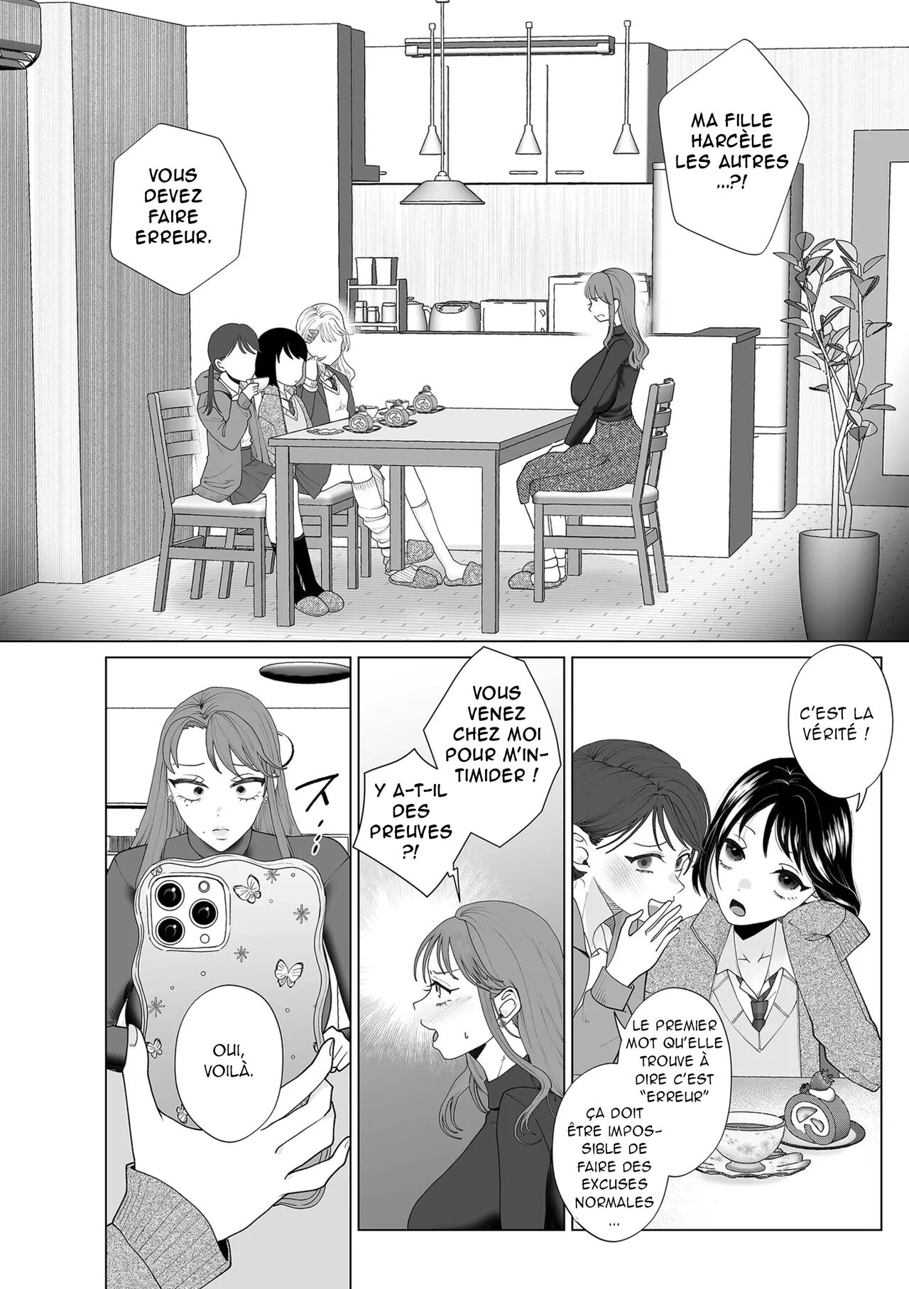 Hahaoya Otoshi | Maman est tombée page 2 full