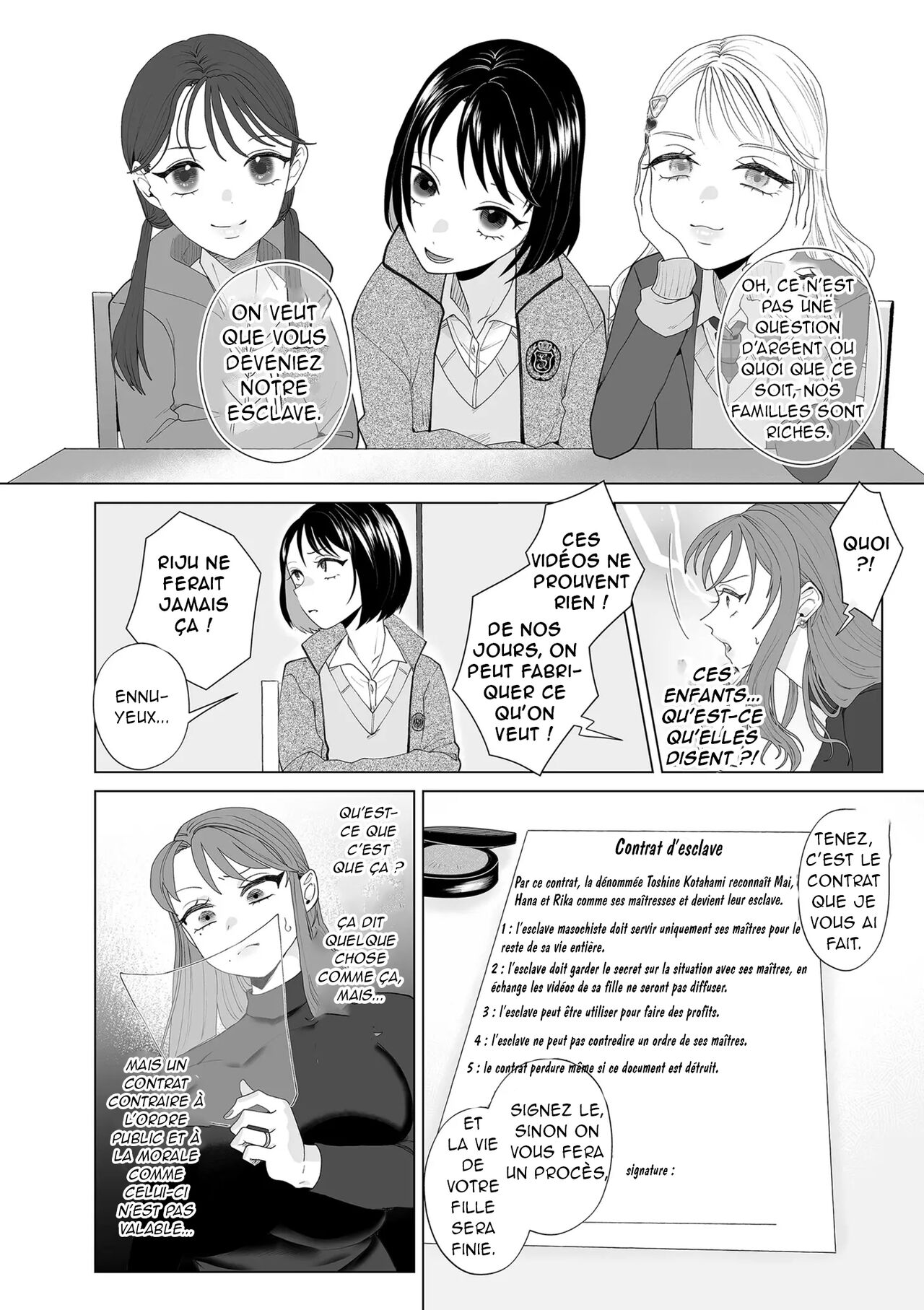 Hahaoya Otoshi | Maman est tombée page 4 full