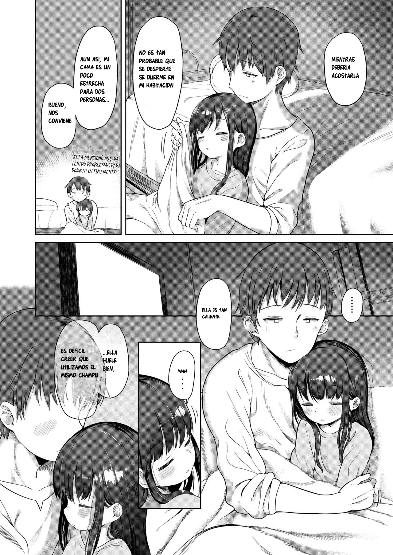 Isshou ni Ireba | Mientras Estemos Juntos page 6 full
