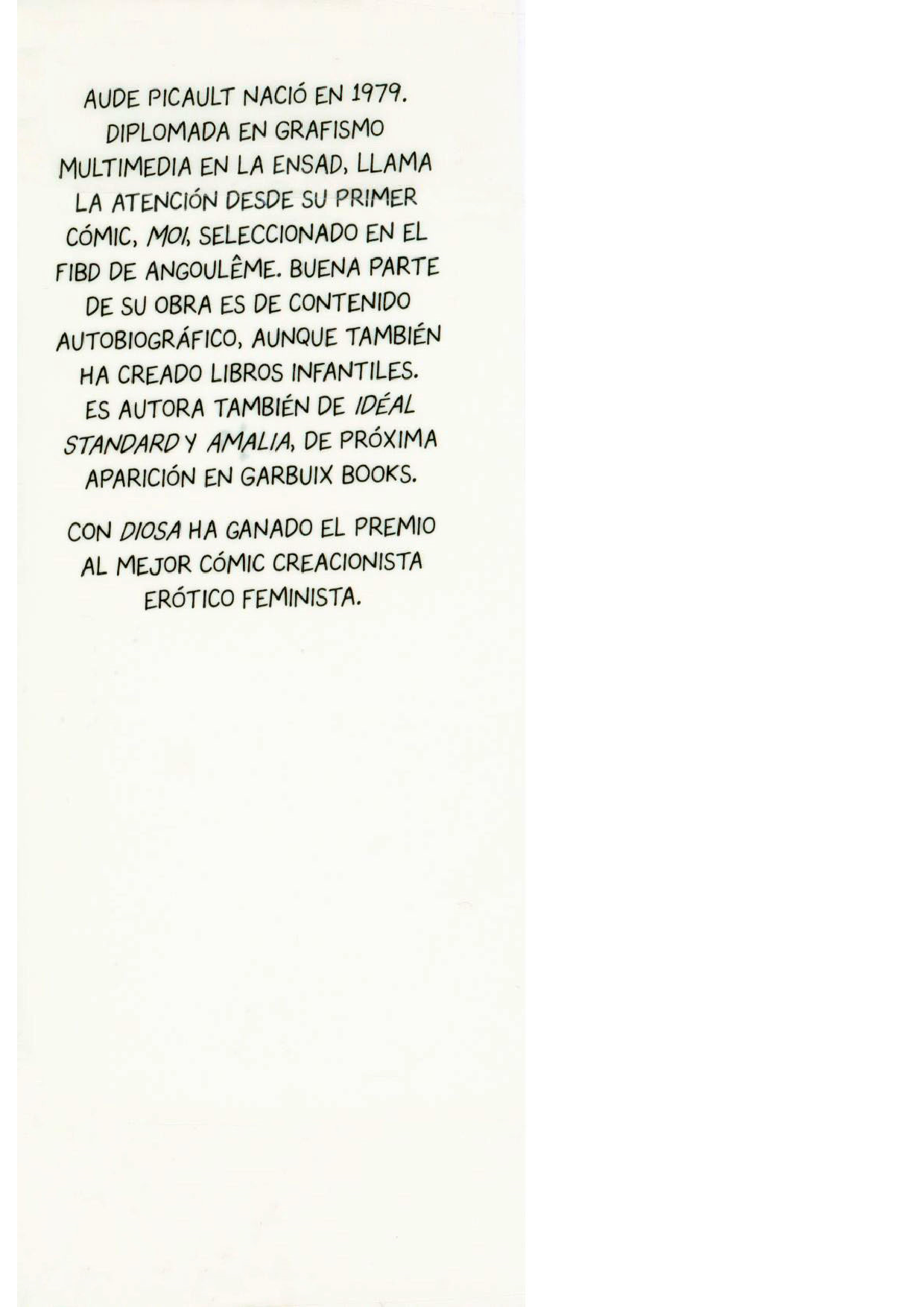 Diosa page 2 full
