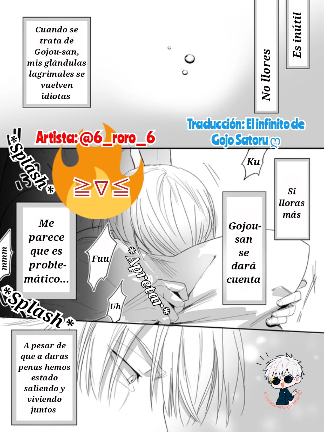 Flor de iris 3 Edición - page 10 full