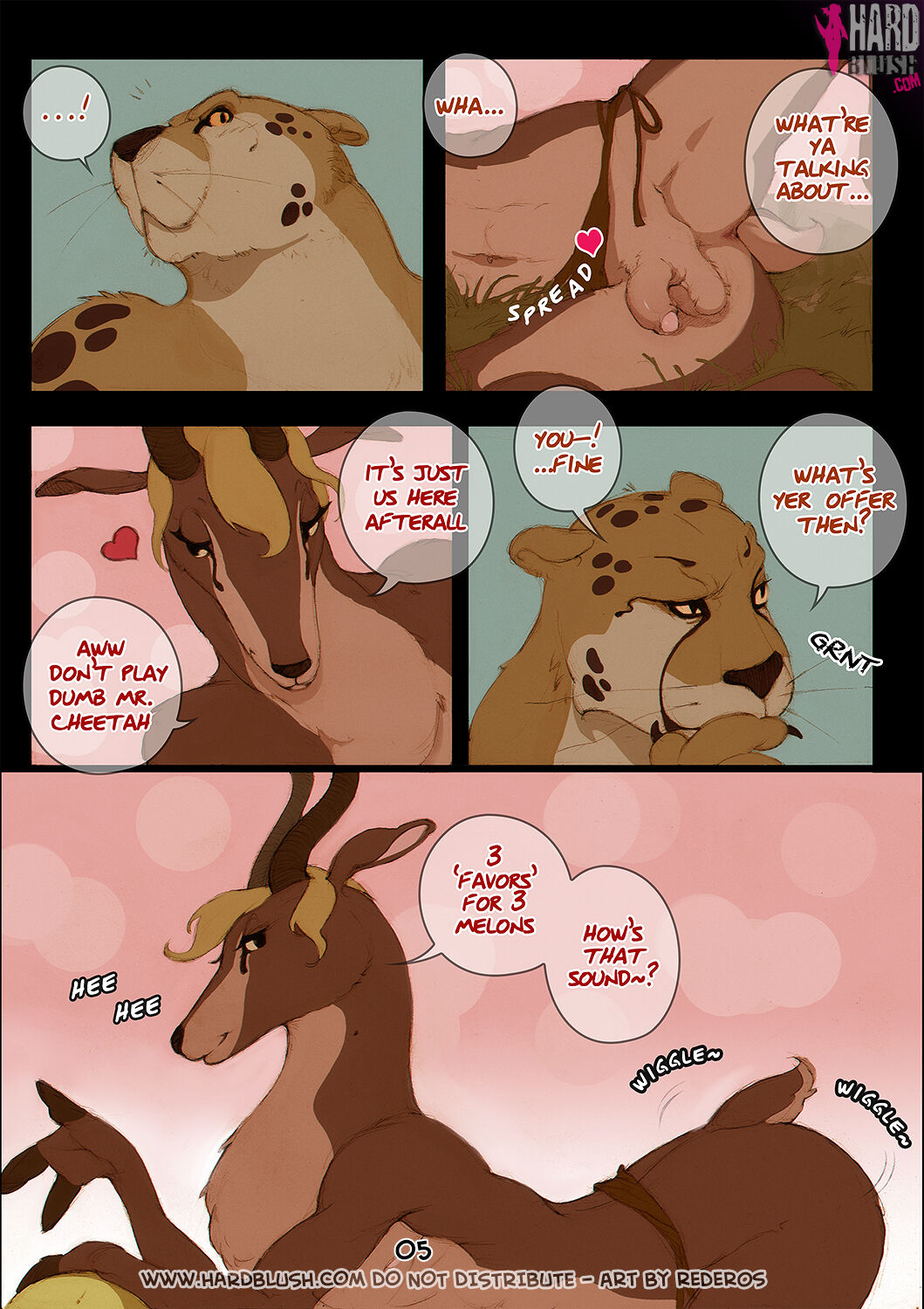The Meal Deal page 5 full